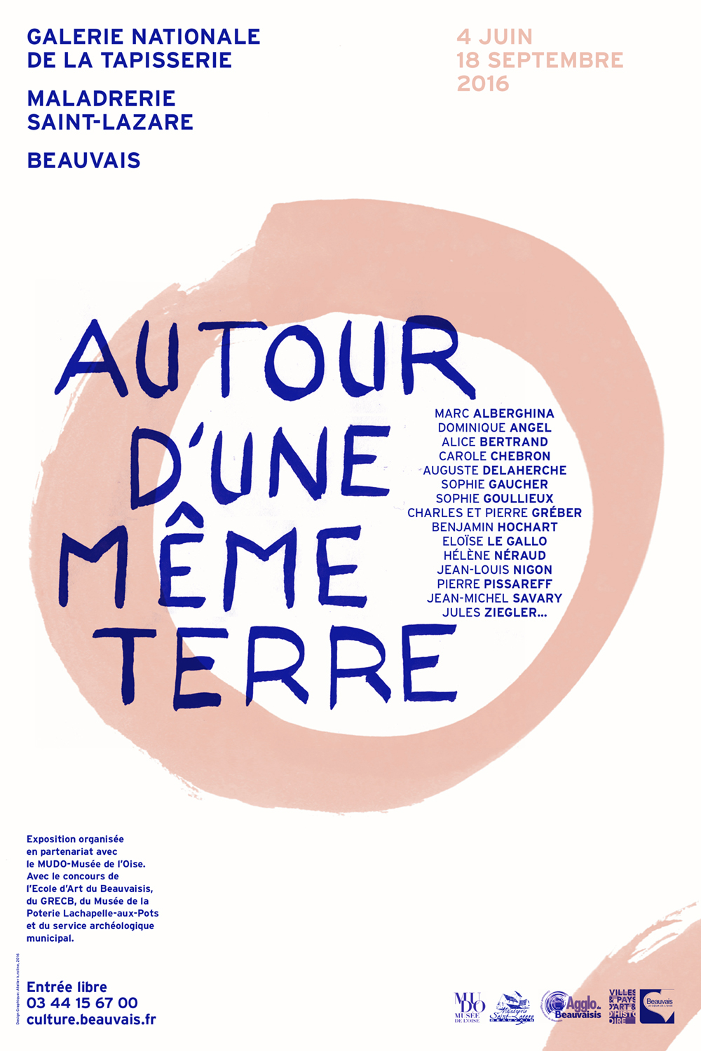 Autour d’une même Terre 2016-3